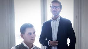 Iværksættere kommer medierne til undsætning