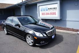 Please select the correct tire size below. 2010 Used Mercedes Benz E Class E350 4matic At Maaliki Motors Serving Aurora Denver Co Iid 18047313