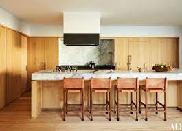 This design can be translated into modern kitchen cabinetry as well. 35 Sleek Inspiring Contemporary Kitchen Design Ideas Architectural Digest