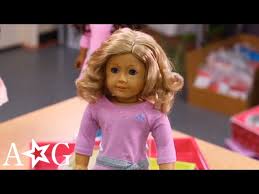 American girl doll hair & skin care. Doll Hair Styling Hacks For Every Hair Doll Hairstyles American Girl Youtube
