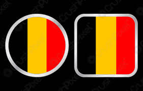 Bewertet mit 5 von 5, basierend auf 5 kundenbewertungen. Ikone Der Belgischen Flagge Stock Vektorgrafi Crushpixel