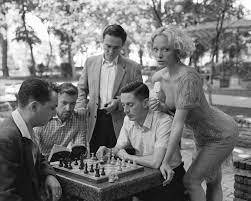 Chess stories, Staged Photography, RUSLAN LOBANOV · Art photographs ·  YellowKorner