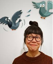 Make Your Own Comics with Isabel Roxas