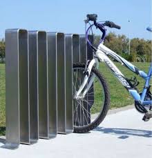 Fahrradstander Agemo Gl Reihenanlage Fahrradstander Fahrradtrager Urbane Mobel Fahrradgarage