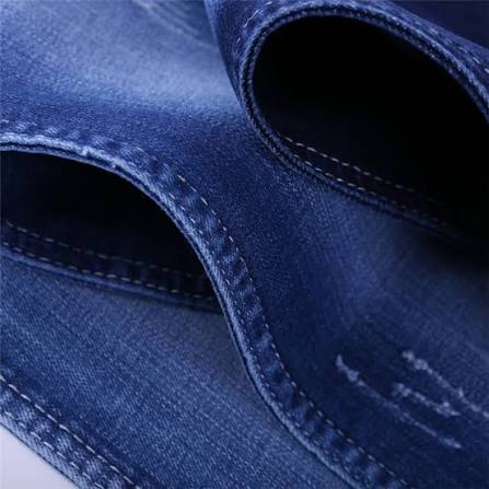 Chất liệu vải jean cao cấp co giãn-- Thời Trang Mi Lan