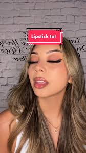 Lipstick tutorial @makeupbymario #fyp #lipstick #makeupbymario