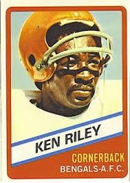 Ken Riley Cards