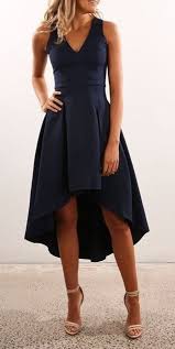 Cute Navy Dress Navy Wedding Guest Dresses Wedding Guest Outfit Summer Beauty Dress