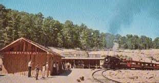 Tombstone Junction Amusement Park In Mccreary County Kentucky Mccreary County Cumberland Falls Town Parks