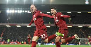 Manchester united played against liverpool in 2 matches this season. Liverpool 3 1 Manchester United 16 Conclusions Football365