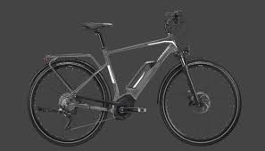 Colnago Impact 02 2019 Electric Bike