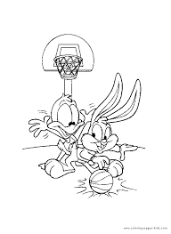 Baby Looney Tunes Color Page Coloring Pages For Kids Cartoon Characters Coloring Pages Printable Cartoon Coloring Pages Baby Looney Tunes Coloring Books