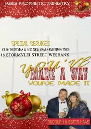 Profile for Jabes Prophetic Ministry