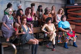 Glow wins outstanding stunt coordination for a comedy series at the emmys. Watch Glow Cast Reunite After Netflix Canceled The Series Ew Com