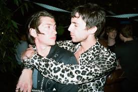 Where Were You While We Were Getting High The Last Shadow Puppets Alex Turner Artic Monkeys
