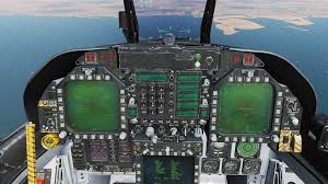 Artstation f18f cockpit blake johnson. Investigating Ddi Ufc Hud Cockpit Lighting Brightness Bugs Ed Forums