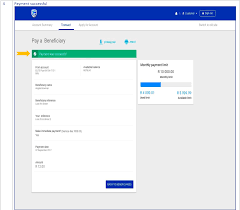 A wire transfer can be made from one bank account to another bank account, or through a transfer of cash at a cash office. How To Make Immediate Payments On Internet Banking Standard Bank Community 429824