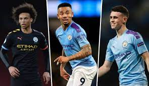 Bleiben sie nah am spielgeschehen und immer am ball! Manchester City Das Sind Die Schnellsten Spieler Der Citizens Seit 2013 Seite 1