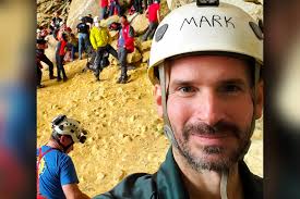Mark Dickey: Who is the American explorer who was stuck in a Turkey cave?
