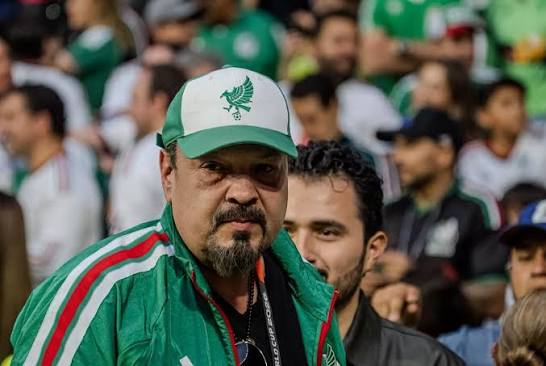 24 - 🇲🇽 Pepe Aguilar presente en el Estadio Ciudad de México apoyando a  la Selección ante Chequia 🇨🇿 📷: Miguel Martinez Corona / Diario 24 Horas  | Facebook