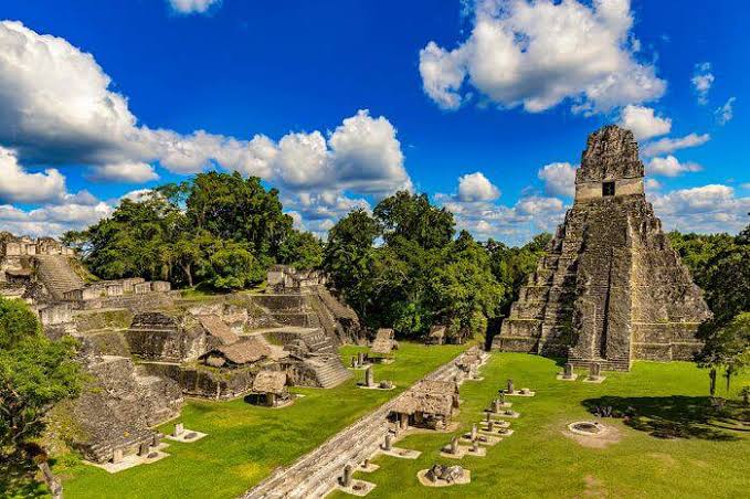 Mga resulta ng larawan para sa Mayan Temples"