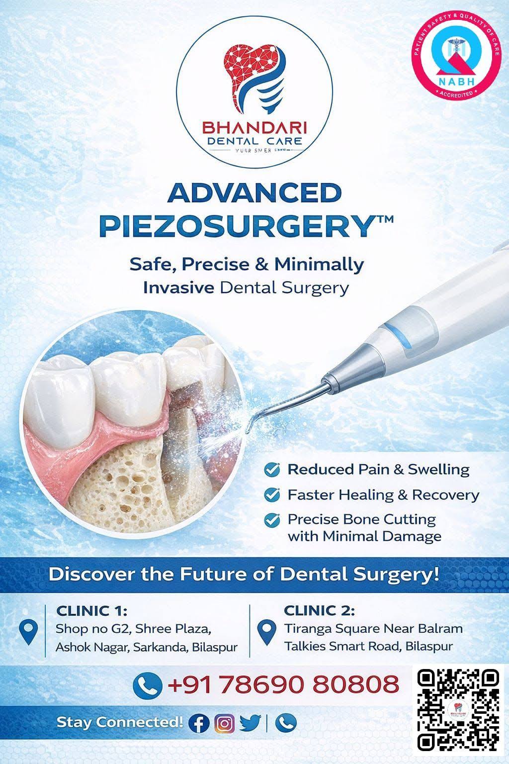 PiezoSurgery