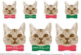 Free Printable Holiday Gift Tags For Cat Lovers Print It Holiday Gift Tags Christmas Tags Printable Gift Tags Printable