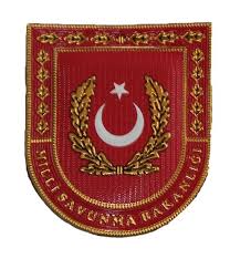 .16 türk devletini temsil eden yıldızlarında bakanlık amblemlerinde yer alabileceği açıklanmıştı. 3d Milli Savunma Bakanligi Brove Arma Patch Www Askerimalzeme Net