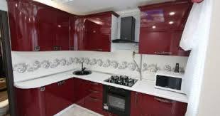 ديزاينات مطابخ حديثة احدث تصميمات مطابخ الوميتال قصر الديكور