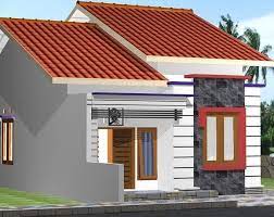 Gambar desain teras rumah minimalis mewah, cantik, sederhana dan klasik. 25 Gambar Desain Atap Rumah Minimalis Terbaik 2021 Rumahpedia