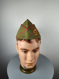 GARRISON CAP 7