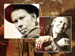 This joke sparked Keith Richards and Tom Waits' friendship