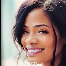 My photo shoot with Remini AI App. Love it!