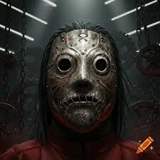 Slipknot, Band, Hyper Realistic, 4k created