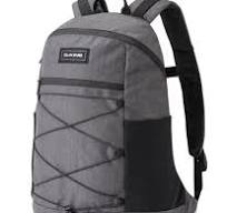 Rugtas WNDR Pack 18L Carbon