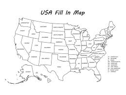 You can use the app to find places li. Usa Fill In Map Digital Download Poster Canvas Print Wooden Hanging Scroll Frame In 2021 States And Capitals United States Map Usa Map
