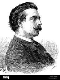 Charles theodore Banque de photographies et d'images à haute résolution