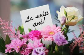 Frumoasa blondă împlineşte astăzi o vârstă rotundă, andreea pe andreea o cunoaştem parcă de o viață. Poze Si Imagini Cu La Multi Ani 2020 La Multi Ani La Multi Ani Good Morning Love Text Good Morning Flowers Cute Good Morning