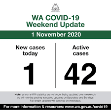 Bancel, asked about shortages of workers at the lonza factory at visp in the swiss canton of valais, which has a licence to make. Mark Mcgowan This Is Our Wa Covid 19 Weekend Update For Sunday 1 November 2020 There Has Been One New Case Of Covid 19 In Western Australia Overnight The Confirmed Case Is A