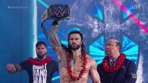 Cagematch » wrestlers database » roman reigns. Backstage News On Why Roman Reigns Was Booked To Win At Wrestlemania 37 Pwmania Com