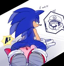 Rule34 - If it exists, there is porn of it  kirby, mario, sonic the  hedgehog  5764779
