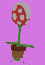 What if piranha plant was an anime schoolgirl? Human Plant Gifs Tenor