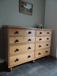 5 out of 5 stars. Impressive Extra Large Victorian Stripped Pine Chest Of 8 Drawers 623575 Sellingantiques Co Uk