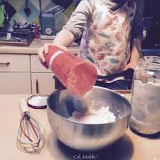 Des Crepes Saines Et Gourmandes A Faire Avec Les Enfants C Est La Chandeleur Cel A Table