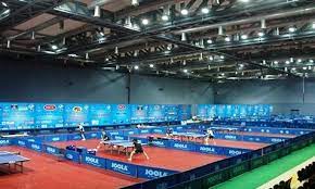 Cost of yamuna sports complex for cwg. Yamuna Sports Complex