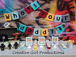 Decoracion Para Una Fiesta Del Dia Del Padre 20 Fotos