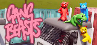 Gang Beasts Co Op Multiplayer Split Screen Lan Online Game Info Playco Opgame