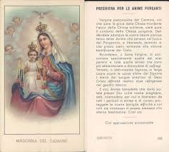 Accendi una candela per ottenere una grazia, per dire una preghiera, per ricordare la memoria di un nostro caro, per chiedere aiuto se si è in sai qual è il nodo più grande in questo momento…sciogli lo e scioglulo per sempre. Preghiera Alla Madonna Del Carmelo Per Ottenere Una Grazia