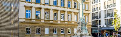 Dicks-Lentz Monument - Luxemburg - Luxembourg City Tourist Office