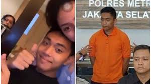 BEREDAR Video Mario Dandy Bermesraan dengan Cewek Cantik, Putra Rafael Alun  Itu Tersenyum Semringah